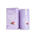 Low MOQ Fast Factory Custom Private Label Herbal Body Tanning Balm Tiny Tan Tanning Wand