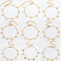 Fashion Gold Plated Stainless Steel Bracelet for Women Zircon Heart Star Crown Butterfly Charms Chain Bracelet Jewelry