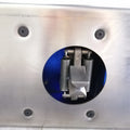 Laser Cutting Machine Slag Removal Machine Accessories Spring and Metal Fixture