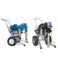 Durable Spray Machine PT8900 Heavy Coating Texture Putty Easy Maintenance Painting Machine