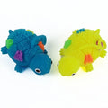 Kehui Hot Sale Squeeze Toy Plastic Flashing Tortoise Age Range 5-7 Years Stress & Anxiety Relief Ball for Kids