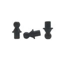 Auto Screw Bolt Cover Auto Parts Fasteners Professional Accessories for Traffic Jams New Energy Special Automotive Car Screws