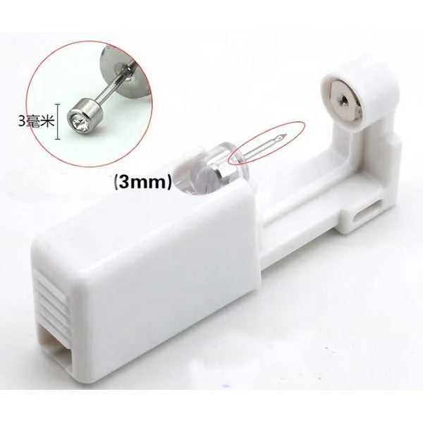 Disposable Sterile Stainless Steel Children's Fashion Ear Piercing Cartilage Tragus Helix Body Jewelry for Wedding Orthodox