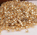 Miyuki Delica Beads 1.6 mm [16 Color Metallic 3 ]10g Pack
