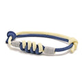 Men's Pure Handmade Rich Colors Milan Rope Cord String Chain Braided Women Adjustable Bracelet Jewelry