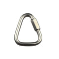Heavy Duty Rigging Hardware Delta Quick Link Large Stainless Steel Triangle Quick Links