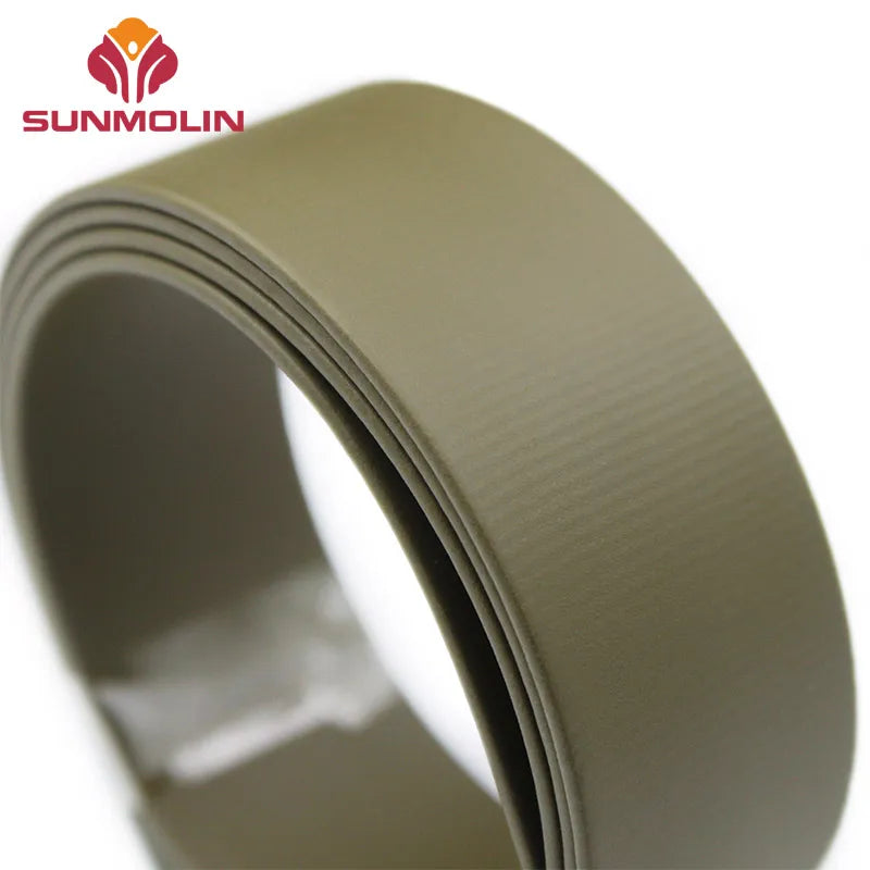 Custom Soft Matte 25 mm Width Abrasion Resistant and Waterproof PVC TPU Coated Webbing for Bags