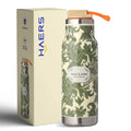 Personalized Top Quality Outdoor&Indoor Double Wall Insulated Stainless Steel Water Bottle