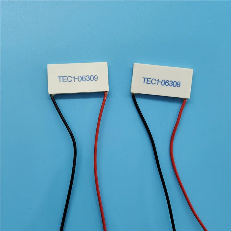 Best Selling Thermoelectric Air Cooler Tec1-12708 Tec Cooling Chip