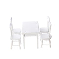 Handmade Miniature Bar Stool Home Decoration Ornaments DIY Miniature Dollhouse Furniture 1:12