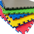 EVA Foam Interlocking Custom Taekwondo EVA Foam Mat Gym Floor Tatami Mats