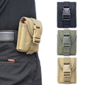 Camping Hunting Accessories Belt EDC Pouch Outdoor Multi Function Tool Bag Molle Pouches Mini Waist Bag for Cigarettes