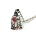 7 Flower Jewelry Custom Necklace for Men Eagle Pendant Necklace Mens Jewellery Hip Hop Men's  Chains Necklace