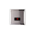 Wall Mount Automatic Motion Sensor Toilet Flush Kit Touchless Toilet Flusher