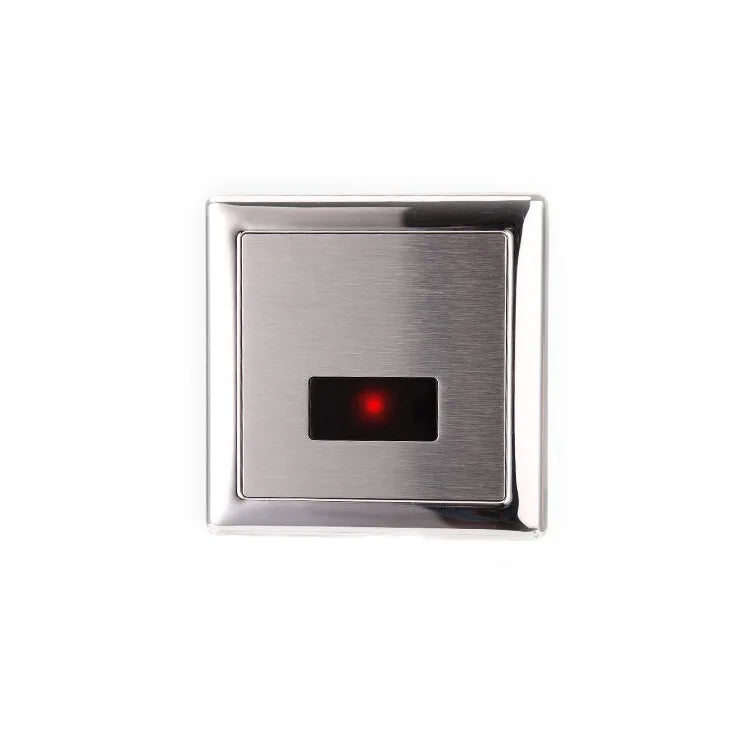 Wall Mount Automatic Motion Sensor Toilet Flush Kit Touchless Toilet Flusher