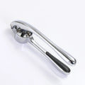 Professional Kitchen Utensils Gadgets Rust Proof Ginger Crusher Garlic Press Crusher With Ergonomic Handle