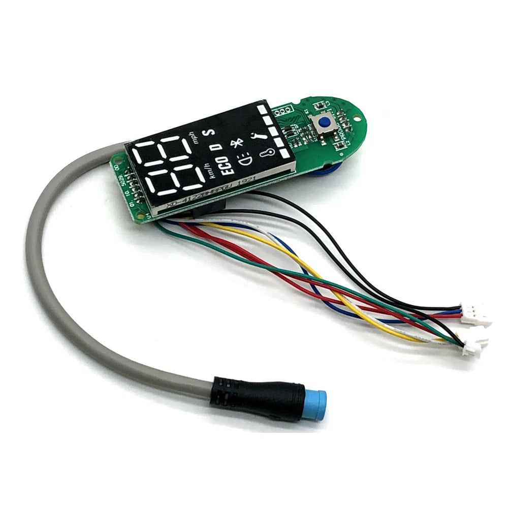 Upgrade M365 Pro Dashboard Replacement Circuit Board for Xiaomi M365 /M365 Pro Electric Scooter Display Parts MegaBDM