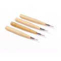 Best Selling New Design L-shape Bamboo Interdental Brush for Adults