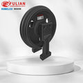 Undercarriage Parts SK035 Idler Wheel Front Idler for Kobelco Excavator