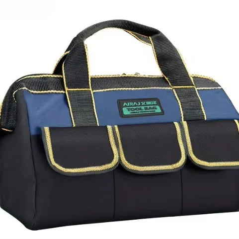 AIRAJ Portable Industrial/DIY Grade Toolkit Waterproof Adjustable Strap 5-9 Pockets Factory Direct New Promotion OEM