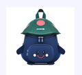 Cartoon Mushroom Baby Bag Large Capacity Back Backpack Mochila Escolar