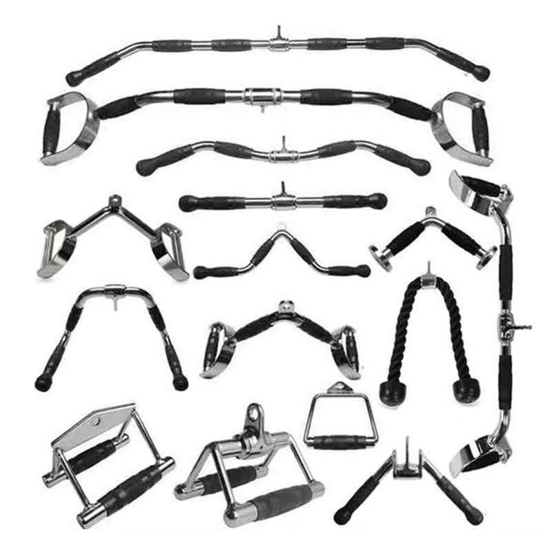 Hot Selling Manufacturer's Home Barbell Bar Barbell Buckle Bar Commercial Weightlifting Exercise Barbell Price