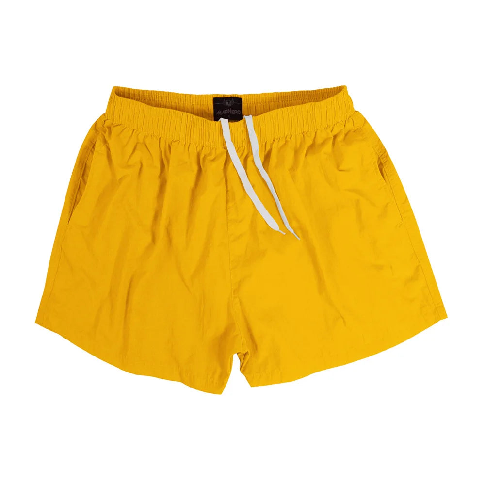 DCY Manufacturers for Customs Clothes Gym Elastic ShortsShorts Training Fitness Gym Leggings With PocketsMens Athletic Shorts