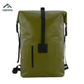 YUANFNEG Multifunction Wholesale Waterproof Sport Backpacks Outdoor 500D PVC Travelling Backpack Bag