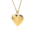 Jewelry Manufacturer Wholesale Stainless Steel Gold Plated Heart Locket Necklace for Place Photos