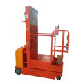 300kg Low Price Full Electric Moving Order Picker Truck for Sale