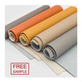 Wholesale Thick Cowhide Vegan Sofa Leather PVC Synthetic Nappa Leather Fabric for Home Deco Car Seat Upholstery