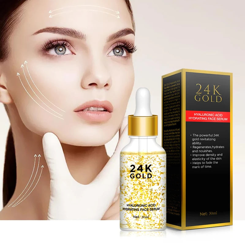 Professional OEM Custom Niacinamide Whitening Anti Aging Skin Care Face Serum Hot Sale