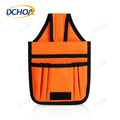 DCHOA Multi-functional Orange Vinyl Warp Tools Belt Bag Window Tint Tool Storage Pouch MegaBDM