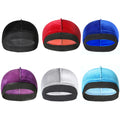 Luxury Wholesale Unisex Compression Highly Elastic Silky Warm Velvet Dome 360 Wave Caps for Men Women