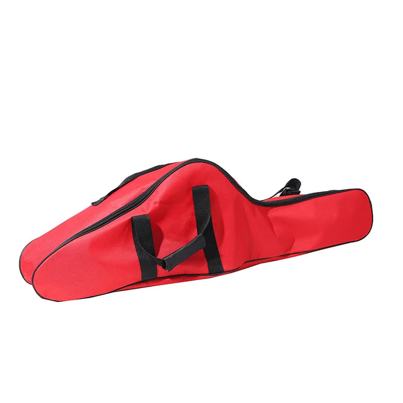 Large Capacity Multifunctional Saw Storage Bag Canvas Convenient Logging Saw Bag Hardware Kit
