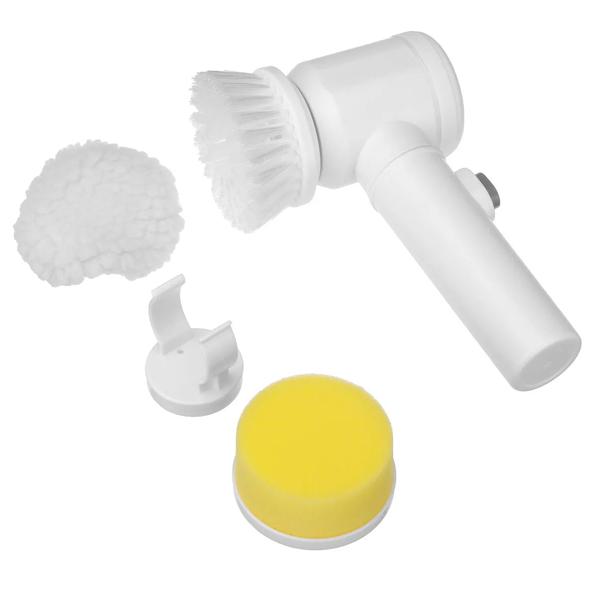 Hot Selling Kitchen Household Hand-held Dishwashing  Multi-purpose Brush Electric Cleaning Brush