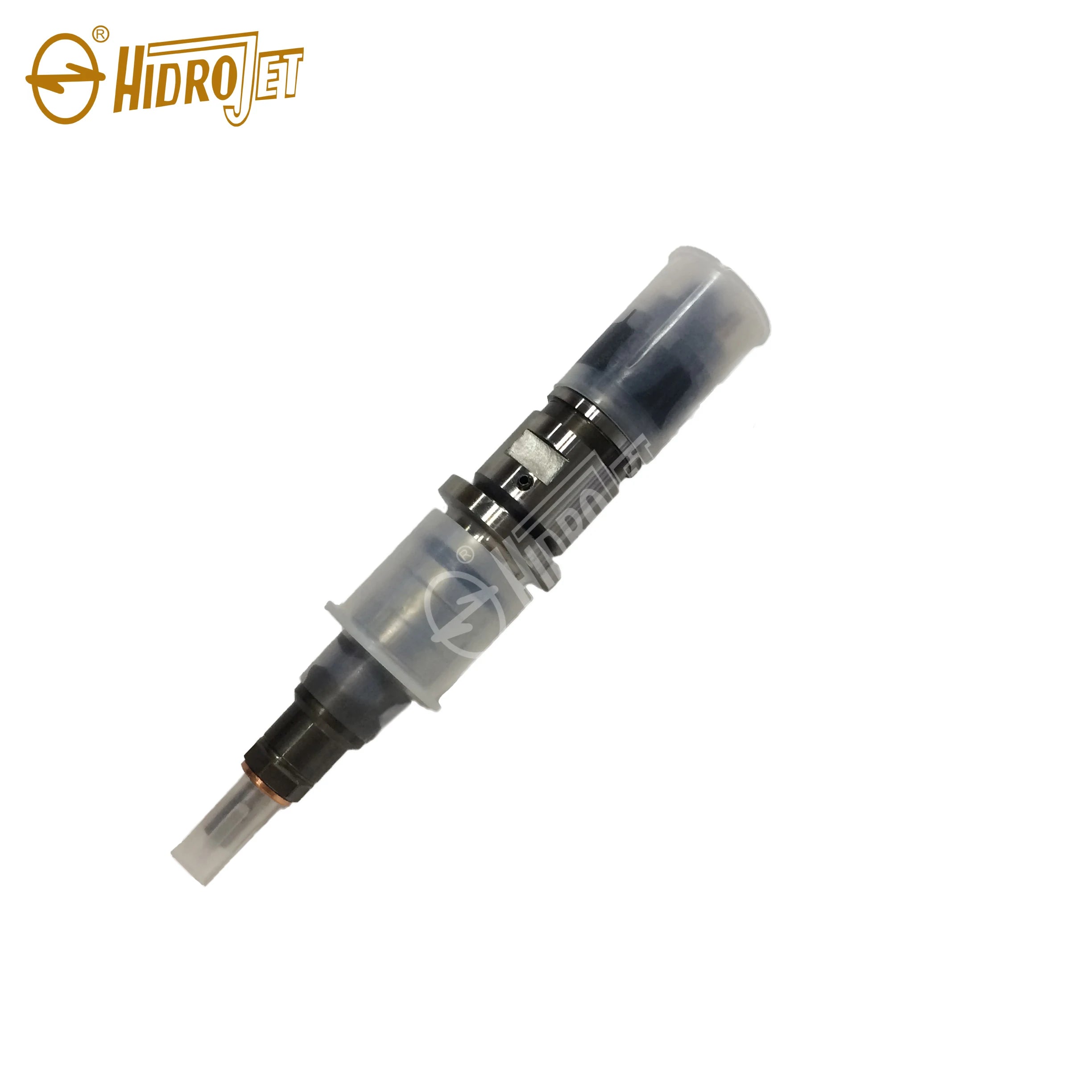 Engine Excavator Parts diesel Fuel Injector 0445120054 Nozzle Injector for Construction Machinery Parts