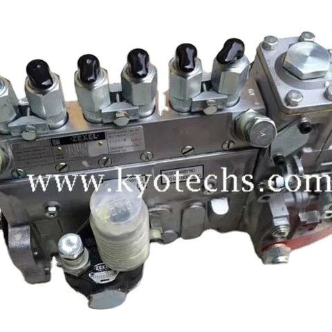 Excavator Engine 6BG1 Fuel Pump 6BG1T Fuel Injection Pump 1-15603486-0 115603-4860 101605-0300