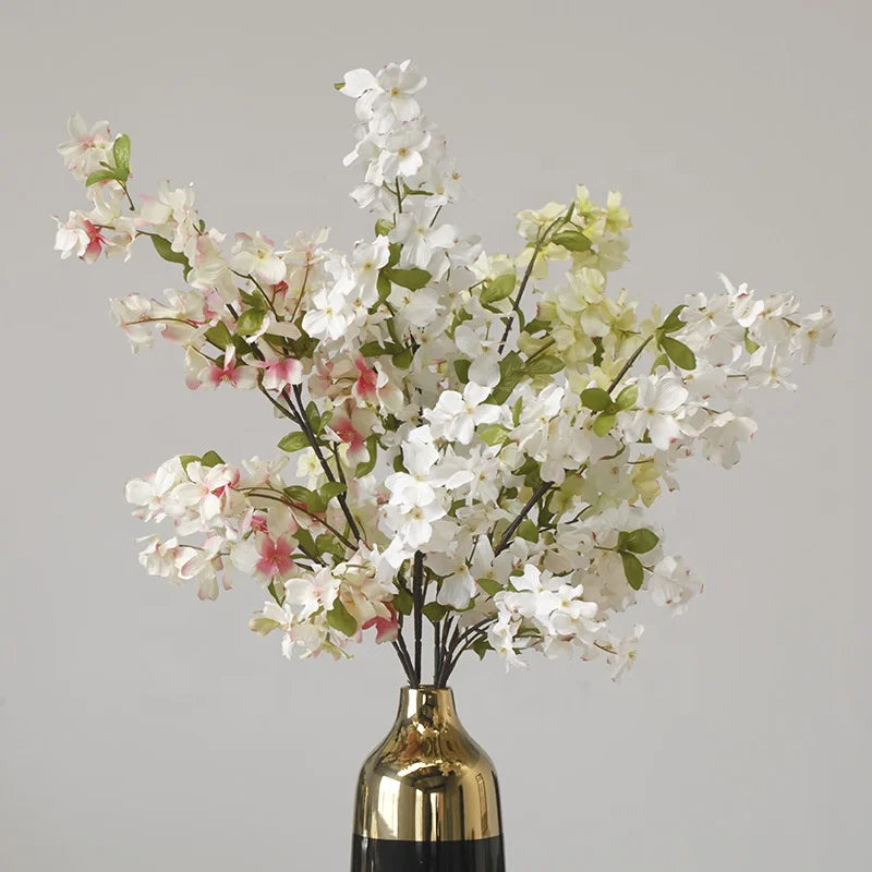 L419 High Quality Colorful Artificial Flowers for Home & Hotel Decor China Factory Wholesale for Graduation Occasions