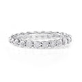 Women Classic Style 18k Gold Plated Ring Sterling Silver Gemstone Rings Wedding Jewelry Women Set