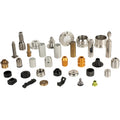 Good Quality Bicycle Parts Pf30 Mtb Bottom Bracket 122Mm Aluminum Titanium Square Taper Bottom Bracket