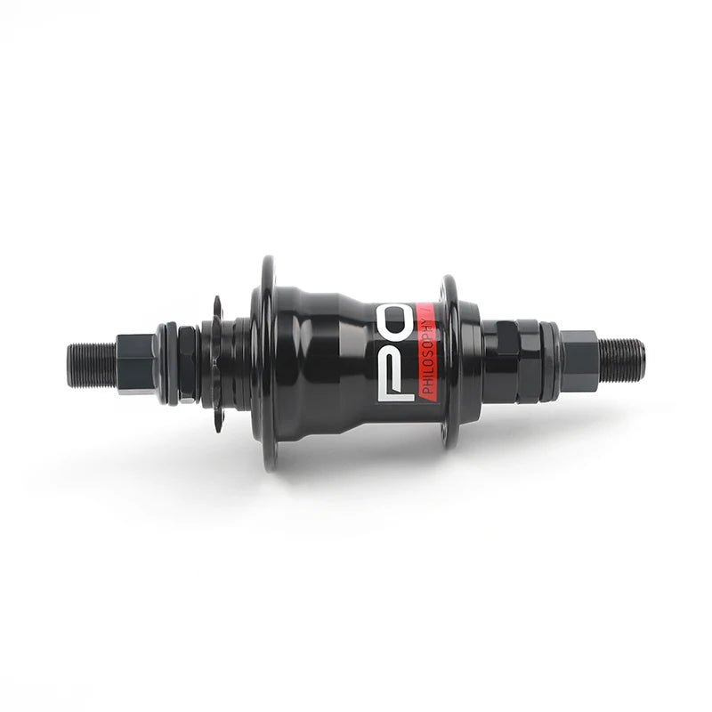 POLSO BH010 Bmx Hub Freecoaster AL6061Corrosion Resistance Left Driver Right Driver BMX Rear Silent Hub