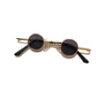 Wholesale Custom Logo Latest Fashion Children Sunglasses Small Round Kids Shades Sunglasses
