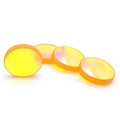 New High Quality USA CVD ZnSe CO2 Laser Focus Lens Dia25mm FL50.8/63.5mm for Laser Cutting Head