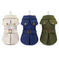Wholesale Fashion Custom Winter Autumn Dog Coats