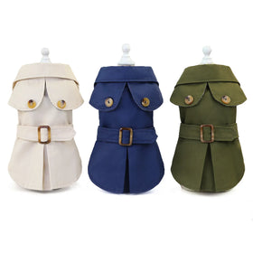 Wholesale Fashion Custom Winter Autumn Dog Coats