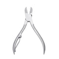 Cuticle Nipper Nail Clippers Scissors Manicure Dead Skin Remover Stainless Steel Pedicure Cutter Pusher Tool Trimmer Hand Care