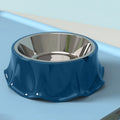 Large Capacity Dog Bowls Stainless Steel Customized Cat Bowl  for Pet Feeder