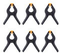 Factory Price Strong Plastic a Line Clip Woodworking Clamp Quick Fixing a Type Spring Clamp