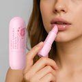LAIKOU Japan Sakura Vitamin E Shea Butter Lip Balm Nourishing Eco Friendly Lip Care Balm Fruit Flavor Lip Moisturizer